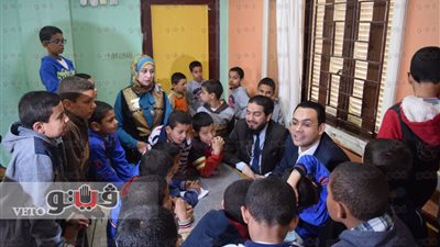 بالفيديو والصور.. حملة للرقابة الإدارية على دور الأيتام بالدقهلية