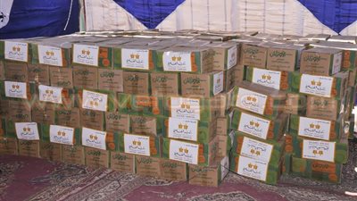 جمعية الاورمان والبنك الأهلي يطلقان مبادرة لخدمة الاسر الفقيرة