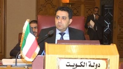 مندوب الكويت بجامعة الدول: تشكيل لجنة أممية للتحقيق في أحداث يوم الأرض
