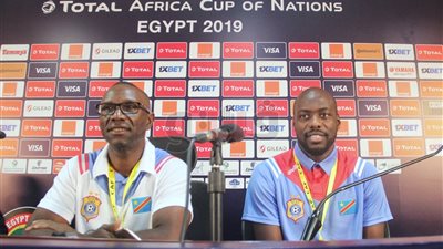 مدرب الكونغو: مباراة مصر أصعب من أوغندا بسبب الأرض