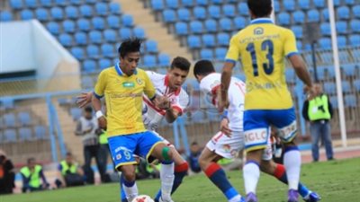 «العدد 3» يطارد الزمالك في الموسم المنحوس