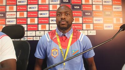 قائد الكونغو: درجة الحرارة تؤثر على أدء اللاعبين