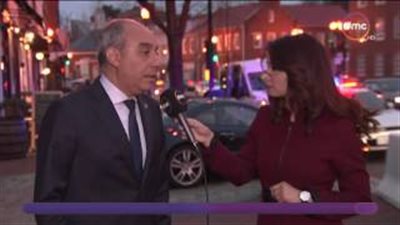 بالفيديو.. علاء يوسف: لن توقع اتفاقيات مع أمريكا خلال زيارة السيسي