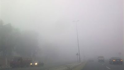 الأرصاد: ارتفاع بدرجات الحرارة وشبورة مائية غدا