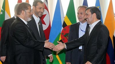 الصفتى: مصر غير ملزمة بمعاملة الإيرانيين بالمثل