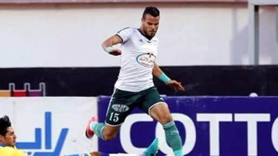 إبراهيم حسن يعقد جلسة مع أحمد جمعة بسبب تراجع مستواه