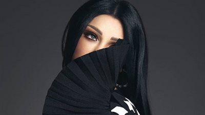 أول صورة لهيفاء وهبي بعد خروجها من المستشفى