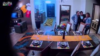 بالفيديو.. انهيار علاء مرسي لحظة وفاة إبراهيم سعيد في «المشاغب»