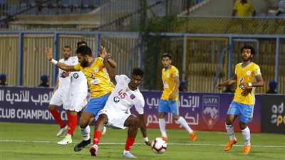 الإسماعيلي يتأخر بهدف مقابل لا شيء أمام الكويت بالشوط الأول