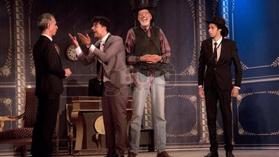 مدير فرقة الإسكندرية: عرض 