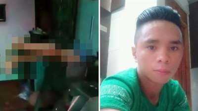 خلاط لحوم يسحب مراهقا ويتسبب في وفاته