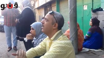 بالفيديو.. ولي أمر: «الامتحانات تعجيزية.. وبنضرب دماغنا في الحيط»