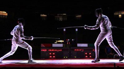 مريم أحمد تحتل المركز الـ28 في بطولة العالم للسلاح ببلغاريا