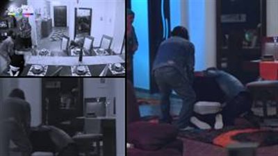 بالفيديو.. رد فعل علاء مرسي لحظة وفاة إبراهيم سعيد في «المشاغب»