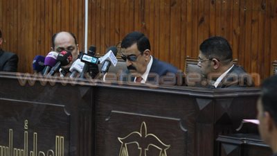 بالفيديو والصور .. تأجيل محاكمة 26 متهما بـ«خلية الجيزة» لجلسة 29 يوليو