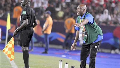 مدرب زيمبابوي: اللاعبون تناسوا تماما الخسارة من مصر