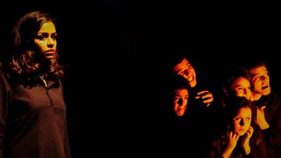 بالصور ..«عيش إنت» يستمر على الهناجر حتى 2 يوليو