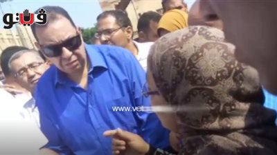 سيدة لمحافظ الغربية: «ابني ضاع من ست سنين» (فيديو)