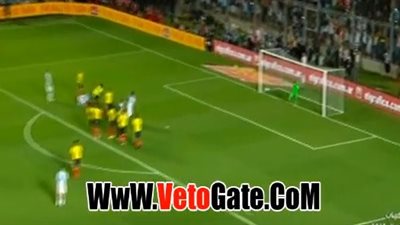 بالفيديو.. الأرجنتين تستعيد ذاكرة الانتصارات بثلاثية أمام كولومبيا