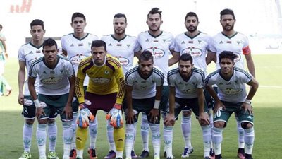 المصري يتقدم مركزين في التصنيف العالمي للأندية