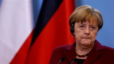 بلومبرج: مستقبل ميركل السياسي في خطر