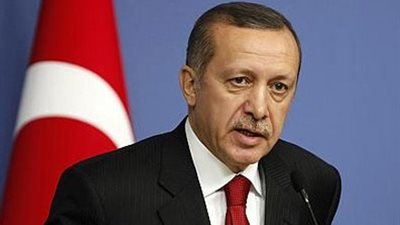 أردوغان يتعهد بتخليص تركيا وسوريا من المسلحين الأكراد