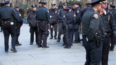 الشرطة الأمريكية تفتح مقر الكونجرس بعد إجراءات أمنية