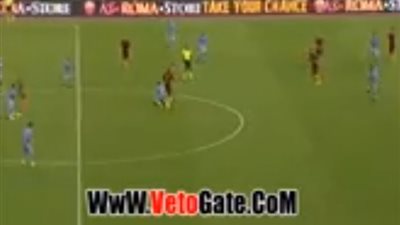 بالفيديو.. «سامبدوريا» يخطف «روما» بثنائية في الشوط الأول