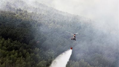 لهيب أفريقيا يحرق عواصم دول أوروبية (صور)