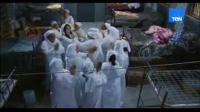 بالفيديو.. شاهد كيف احتفلت السجينات بسرير هيفاء وهبي الجديد في «المولد»