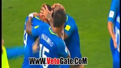 بالفيديو.. البرازيل تفوز بثنائية أمام بيرو وتتصدر تصفيات كأس العالم