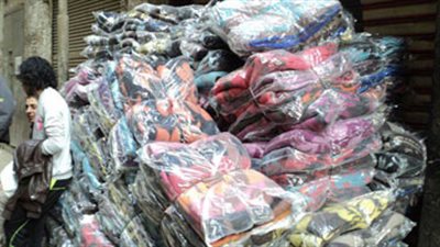 «الجيزة» تقدم مساعدات لـ 45 طفلا بلا مأوى وتوزع 500 بطانية على الفقراء