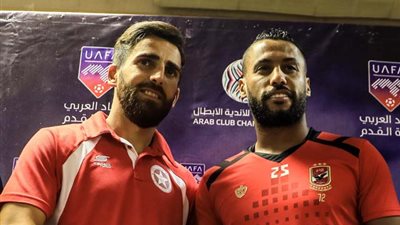 لاعب النجمة اللبناني: لا أحد يتمنى مواجهة الأهلي