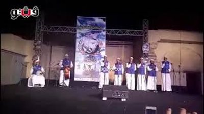 «فرقة سريلانكا» تتألق بأغانيها العربية في المعز (فيديو)