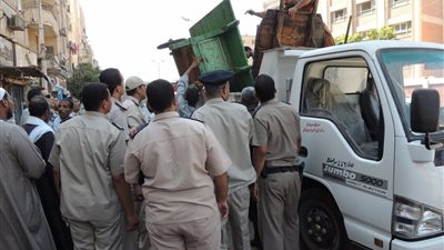 ضبط 43 قضية تموينية مختلفة في حملة مكبرة بسوهاج