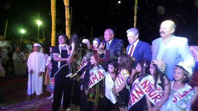 «تضامن الوادي الجديد» تنظم مسابقة «ملكة جمال البلح» للأطفال