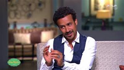 بالفيديو.. أحمد داوود عن سبب لقب «بنتخ»: ربنا يسامح مراتي