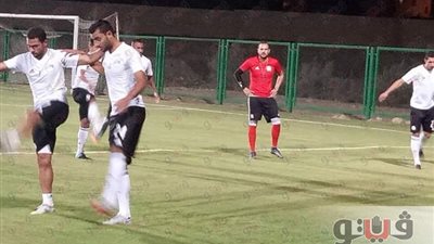 المنتخب الوطني يواصل اليوم تدريباته بالهدف استعدادا لأوغندا