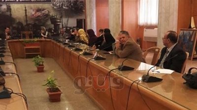 بروتوكول تعاون لدعم أطفال دمياط (صور)