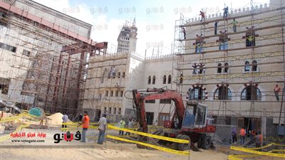 بالصور.. الافتتاح التجريبي للمسرح القومي منتصف سبتمبر المقبل