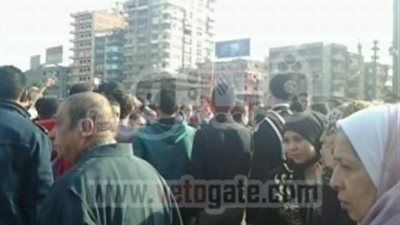 بالصور.. ثوار الشرقية يدقون الطبول ضد استبداد الإخوان