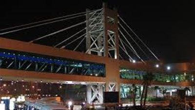 مطار القاهرة يستقبل 600 سائح لزيارة المعالم الأثرية