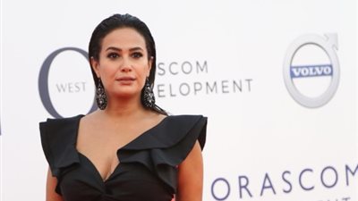 هند صبري: مهرجان الجونة السينمائي في الطريق الصحيح