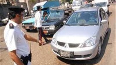 ضبط 21 ألف مخالفة مرورية و118 سائقا تحت تأثير المخدرات
