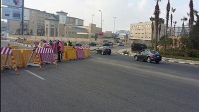 غدا.. «المرور» تكثف خدماتها بالزمالك استكمالا لأعمال المترو