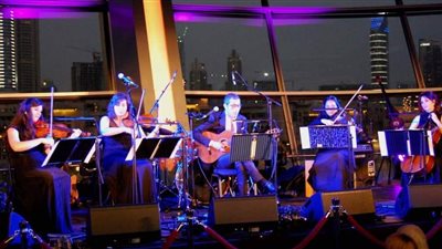 وحيد ممدوح يستعد لختام مهرجان موازين مع الجسمي بالمغرب