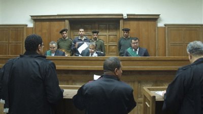 استئناف محاكمة 