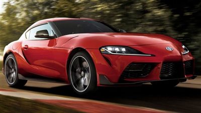 تغييرات في تصميم سيارة تويوتا سوبرا السيدان