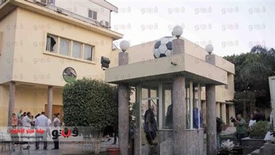 مراقب حسابات الجبلاية يعد ميزانية مصروفات دعم الفيفا