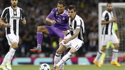 4 عوامل ترجح كفة ريـال مدريد في تخطي عقبة يوفنتوس
